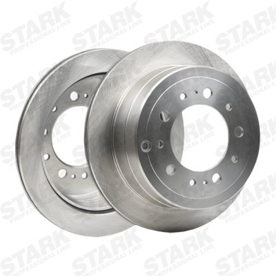 Brake Disc Stark SKBD-0022820 SKBD-0022820 - photo 3