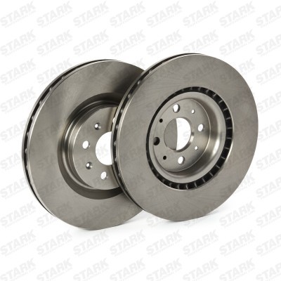 Brake Disc Stark SKBD-0022961 SKBD-0022961 - photo 4