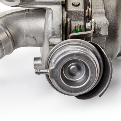 Turbocharger RIDEX 2234C0493R 2234C0493R - photo 6