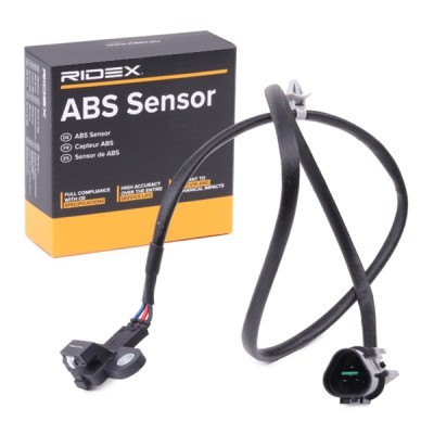 Crankshaft Pulse Sensor RIDEX 833C0350 833C0350 - photo 2