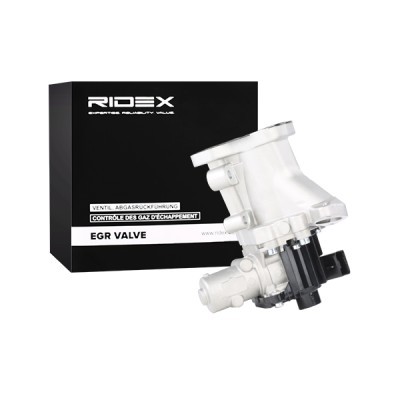 EGR Valve RIDEX 1145E0090 1145E0090 - photo 3
