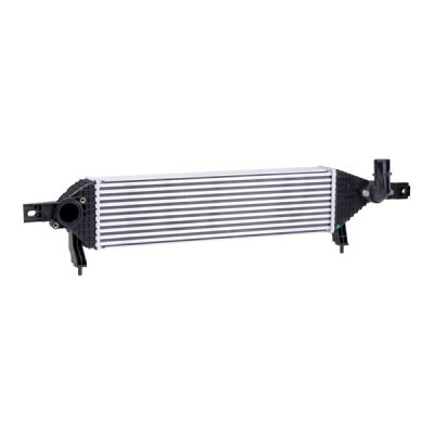 Intercooler, Charger RIDEX 468I0111 468I0111 - photo 3