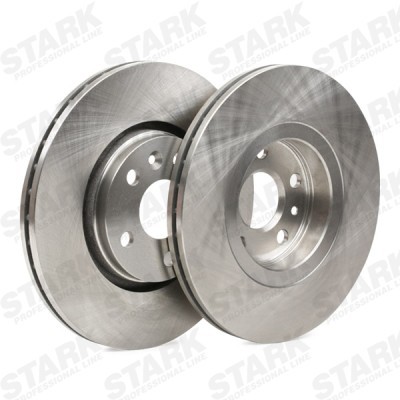Brake Disc Stark SKBD-0022985 SKBD-0022985 - photo 3