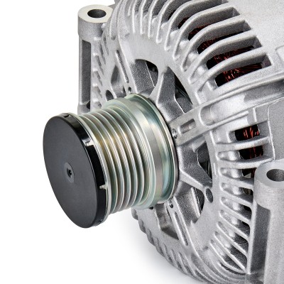 Alternator RIDEX 4G0585P 4G0585P - photo 5