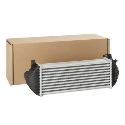 Intercooler, Charger RIDEX 468I0142 468I0142 - photo 3