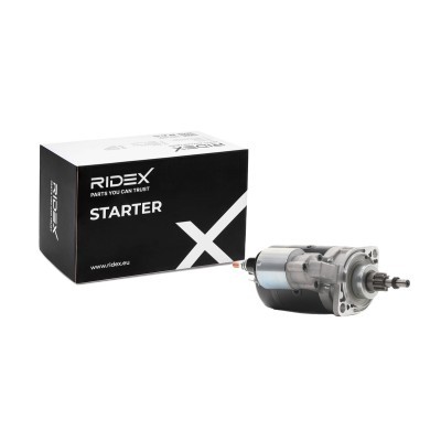 Starter RIDEX 2S0116 2S0116 - photo 2