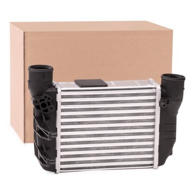 Intercooler, Charger RIDEX 468I0303 468I0303 - photo 2