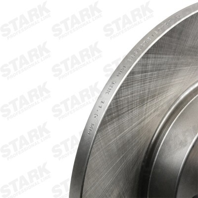 Brake Disc Stark SKBD-0023374 SKBD-0023374 - photo 3