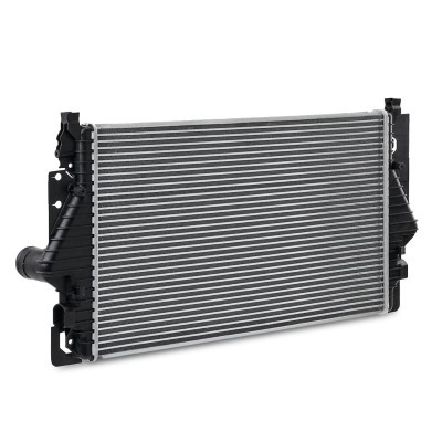 Intercooler, Charger RIDEX 468I0134 468I0134 - photo 4