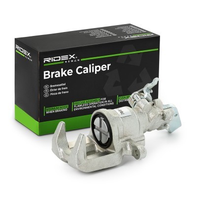 Brake Caliper RIDEX 78B1281R 78B1281R - photo 2