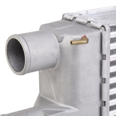 Intercooler, Charger RIDEX 468I0106 468I0106 - photo 5
