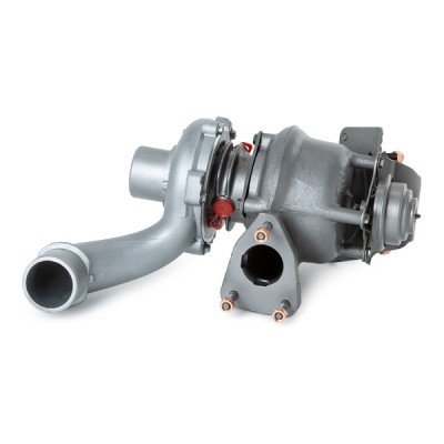 Turbocharger RIDEX 2234C10696R 2234C10696R - photo 3