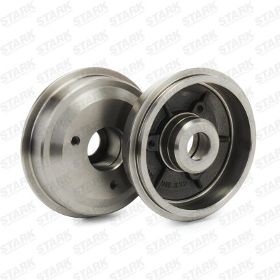 Brake Drum Stark SKBDM-0800017 SKBDM-0800017 - photo 3