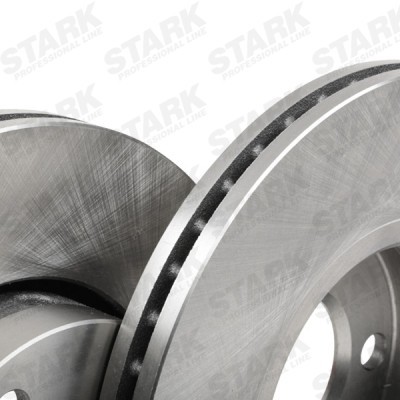 Brake Disc Stark SKBD-0022215 SKBD-0022215 - photo 4