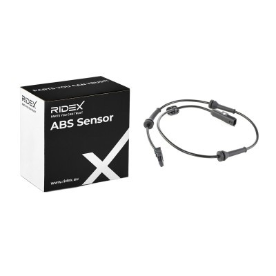 ABS Sensor RIDEX 412W0181 412W0181 - photo 2