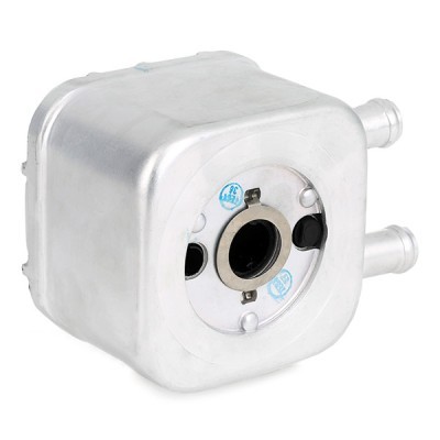 Oil Cooler RIDEX 469O0017 469O0017 - photo 4