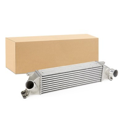 Intercooler, Charger RIDEX 468I0170 468I0170 - photo 2