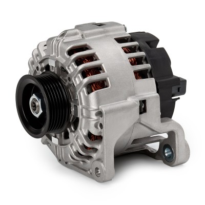 Alternator RIDEX 4G0032P 4G0032P - photo 3