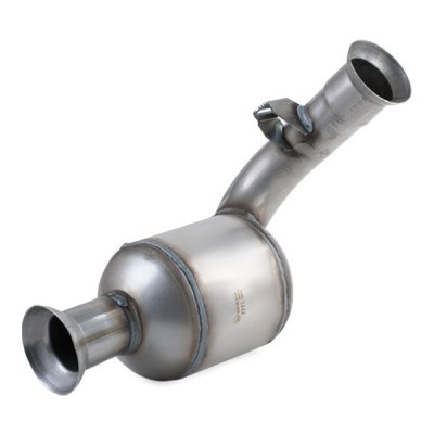 Catalytic converter RIDEX 429C0487 429C0487 - photo 3