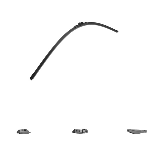 Wiper Blade RIDEX 298W0174P 298W0174P - photo 1