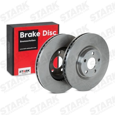 Brake Disc Stark SKBD-0023570 SKBD-0023570 - photo 2