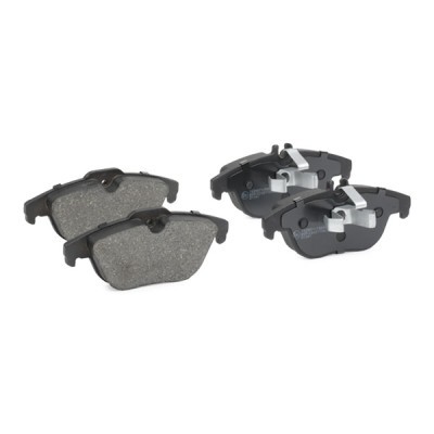 Brake Pads Set RIDEX 402B0245 402B0245 - photo 5