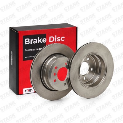 Brake Disc Stark SKBD-0022358 SKBD-0022358 - photo 2