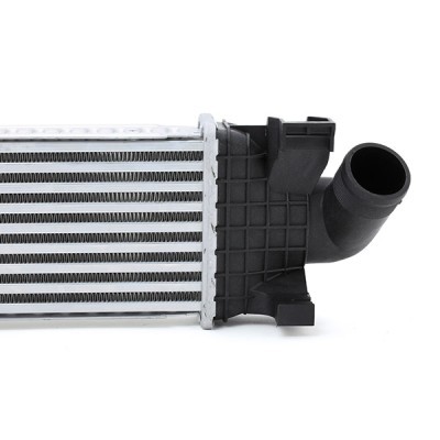 Intercooler, Charger RIDEX 468I0019 468I0019 - photo 5
