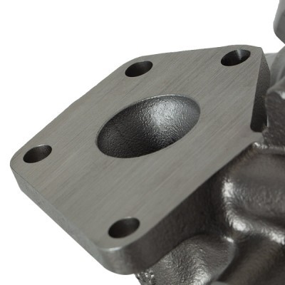 Turbocharger RIDEX 2234C10672R 2234C10672R - photo 5