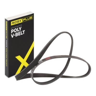 V-Ribbed Belt RIDEX 305P0584P 305P0584P - photo 2