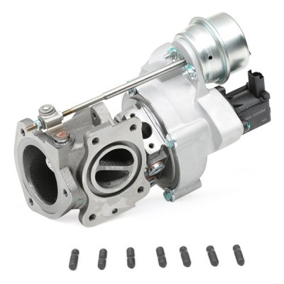 Turbocharger RIDEX 2234C0387 2234C0387 - photo 3