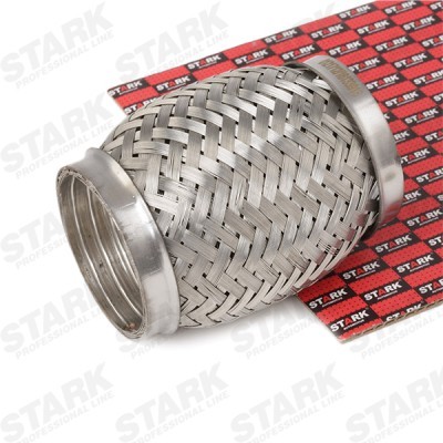 Flex Hose, Exhaust System Stark SKFH-2540031 SKFH-2540031 - photo 2