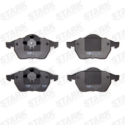 Brake Pads Set Stark SKAD-1005 SKAD-1005 - photo 4