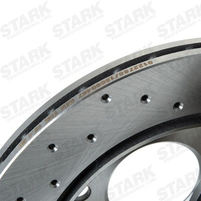 Brake Disc Stark SKBD-0024600 SKBD-0024600 - photo 7