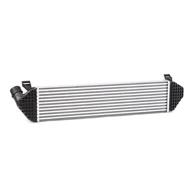 Intercooler, Charger RIDEX 468I0197 468I0197 - photo 4