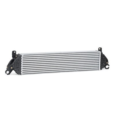 Intercooler, Charger RIDEX 468I0105 468I0105 - photo 3