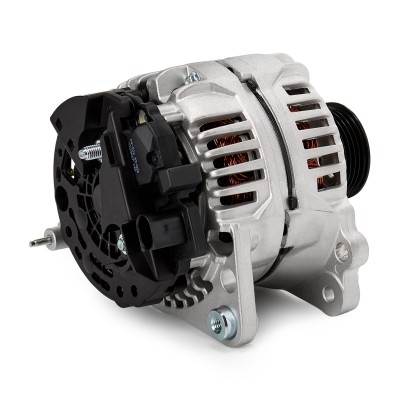 Alternator RIDEX 4G0008P 4G0008P - photo 4