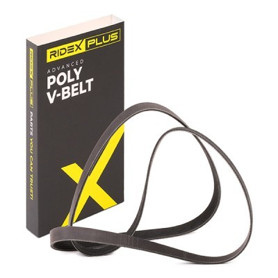 V-Ribbed Belt RIDEX 305P0416P 305P0416P - photo 2