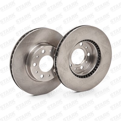 Brake Disc Stark SKBD-0020358 SKBD-0020358 - photo 4