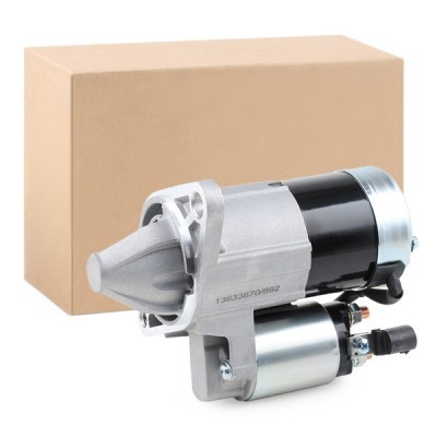 Starter RIDEX 2S0221 2S0221 - photo 3