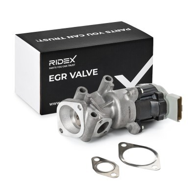 EGR Valve RIDEX 1145E0011 1145E0011 - photo 2