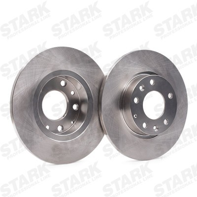 Brake Disc Stark SKBD-00210333 SKBD-00210333 - photo 3