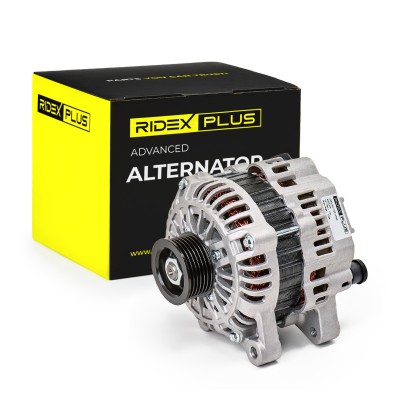 Alternator RIDEX 4G0330P 4G0330P - photo 2