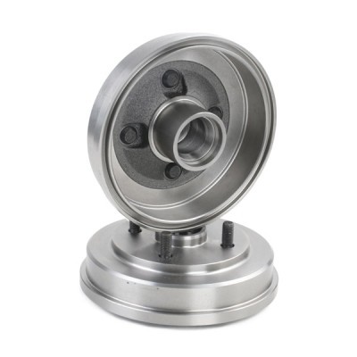 Brake Drum RIDEX 123B0012 123B0012 - photo 3
