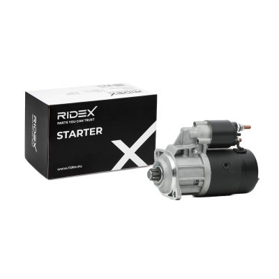 Starter RIDEX 2S0466 2S0466 - photo 2
