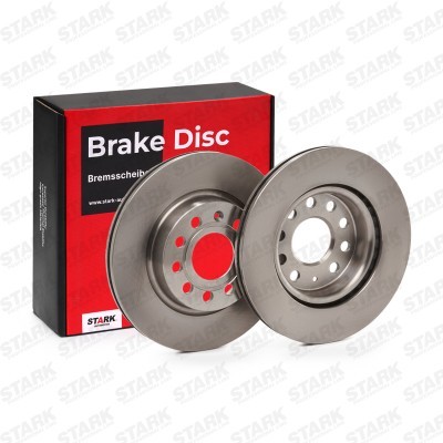 Brake Disc Stark SKAD-2026 SKAD-2026 - photo 2