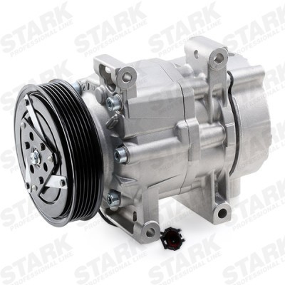 Compressor, Air Conditioning SKKM-0340002 - photo 3
