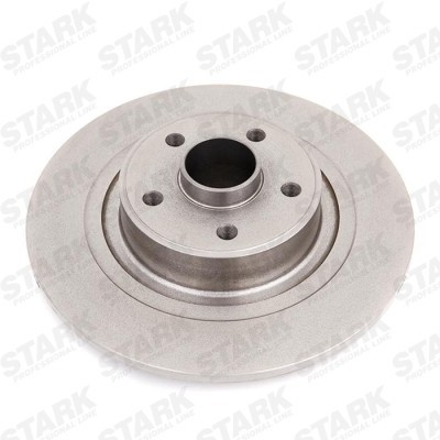 Brake Disc Stark SKBD-0022100 SKBD-0022100 - photo 3
