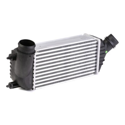 Intercooler, Charger RIDEX 468I0044 468I0044 - photo 3