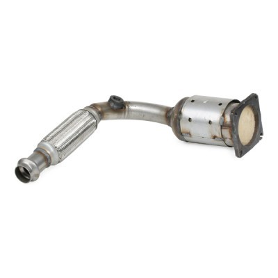 Catalytic converter RIDEX 429C0545 429C0545 - photo 7